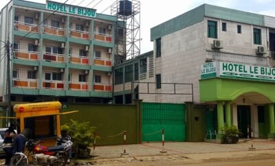 Hotel bijou