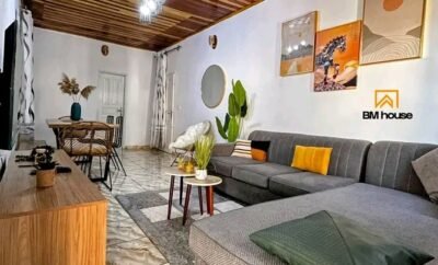 BB House Makepe Douala | Apartment 01