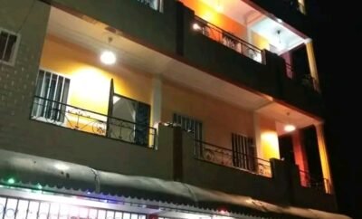 Complexe M’Sport, Douala Cameroon | Apartment 02