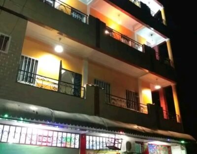 Complexe M’Sport, Douala Cameroon | Apartment 01