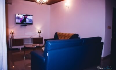 The Plenitude Resorts, Douala Cameroon | Executive Apartment 01