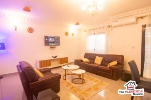 The Plenitude Resorts, Douala Cameroon | Suite Studio 01
