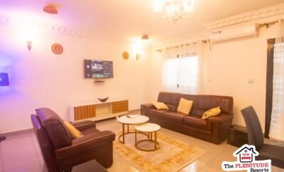 The Plenitude Resorts, Douala Cameroon | Suite Apartment 02