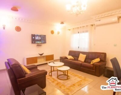 The Plenitude Resorts, Douala Cameroon | Suite Apartment 02