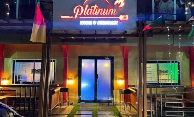 Platinum Lounge & Hotel Douala | Std Double Room 01