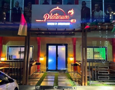 Platinum Lounge & Hotel Douala | Std Double Room 01