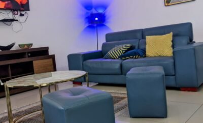 The Plenitude Resorts, Douala Cameroon | Suite Apartment 03