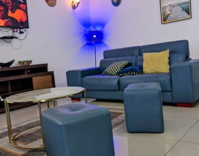 The Plenitude Resorts, Douala Cameroon | Suite Apartment 03