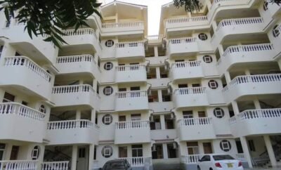 Nyali Ocean View Serviced Apartments, Mombasa Kenya | Apartment 01