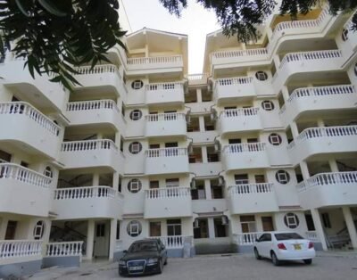 Nyali Ocean View Serviced Apartments, Mombasa Kenya | Apartment 01