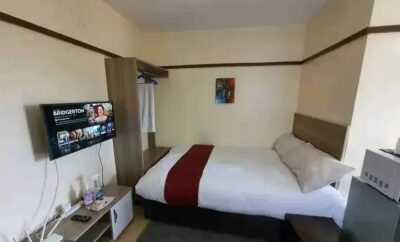 Mountain View Heights Studio, Nairobi Kenya