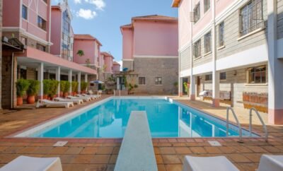 Renitals Fully Furnished Apartments, Nairobi Kenya | Apartment 02