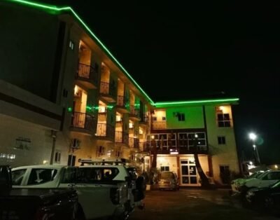 Hôtel Martino Bertoua Cameroon | Senior Suite 01