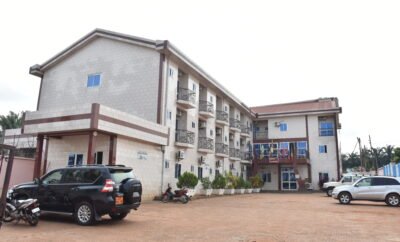 Hôtel Martino Bertoua Cameroon | Standard Room 01
