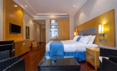 Three Steers Hotel Meru, Kenya | Deluxe Single Room 001