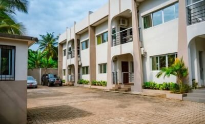 Cocotree Hotel in Kribi Cameroon | Luxury Room 17