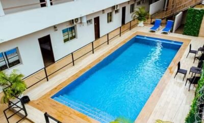 Cocotree Hotel in Kribi Cameroon | Prestige Suite 01
