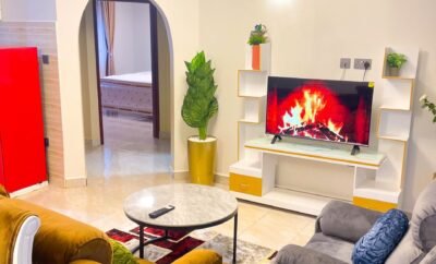Cozy Residence, Kampala Uganda | Apartment 03