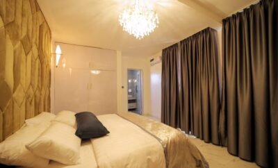 Palm Gardens & Guest House, Kampala Uganda | Standard Double Room 10