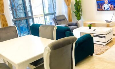 Cozy Residence, Kampala Uganda | Apartment 04