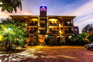 Palm Gardens & Guest House, Kampala Uganda | Premium Double Room 11