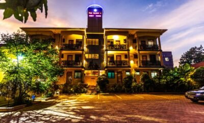 Palm Gardens & Guest House, Kampala Uganda | Deluxe Room 12