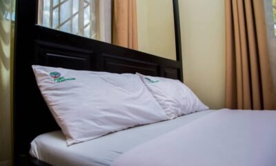 Palm Gardens & Guest House, Kampala Uganda | Premium Double Room 14