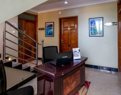 Palm Gardens & Guest House, Kampala Uganda | Premium Double Room 02