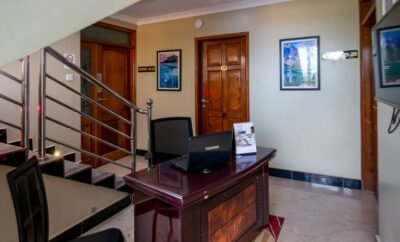 Palm Gardens & Guest House, Kampala Uganda | Deluxe Room 10