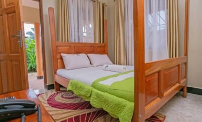 Palm Gardens & Guest House, Kampala Uganda | Standard Double Room 07