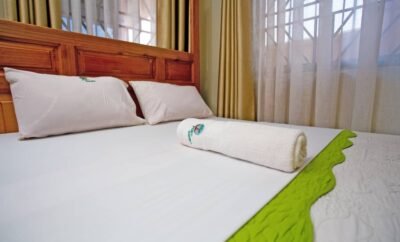 Palm Gardens & Guest House, Kampala Uganda | Premium Double Room 03
