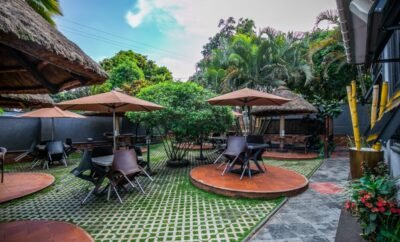 Palm Gardens & Guest House, Kampala Uganda | Deluxe Room 04