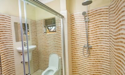 Palm Gardens & Guest House, Kampala Uganda | Standard Double Room 01