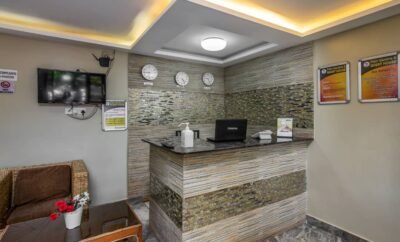 Palm Gardens & Guest House, Kampala Uganda | Premium Double Room 9