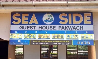 Sea-Side Guest House, Pakwach Uganda | Semi Executive Room 02