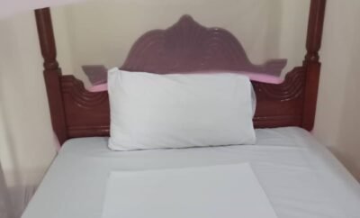 Sea-Side Guest House, Pakwach Uganda | Single Bedroom 06