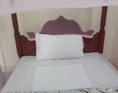 Sea-Side Guest House, Pakwach Uganda | Single Bedroom 06