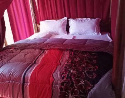 Sea-Side Guest House, Pakwach Uganda | Executive Room 01