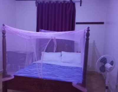 Sea-Side Guest House, Pakwach Uganda | Single Bedroom 02