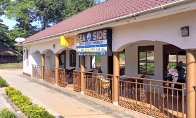 Sea-Side Guest House, Pakwach Uganda | Executive Room 02