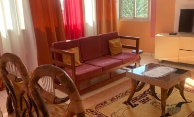 Garbon Bar Apartment in Logpom Douala Cameroon