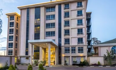 Three Steers Hotel Meru, Kenya | Junior Suite 012