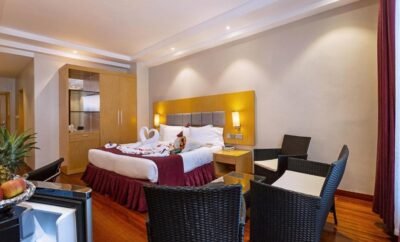 Three Steers Hotel Meru, Kenya | Junior Suite 010