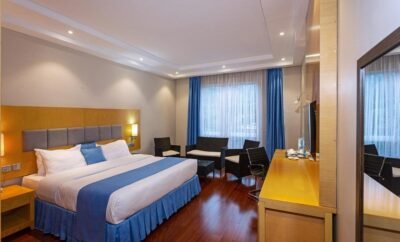 Three Steers Hotel Meru, Kenya | Junior Suite 019
