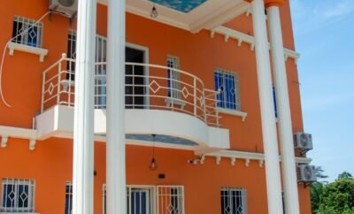 Residence Runell Kribi Cameroon | Studio 02