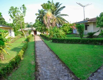 Hôtel Framotel Kribi, Cameroon | Standard Room A1