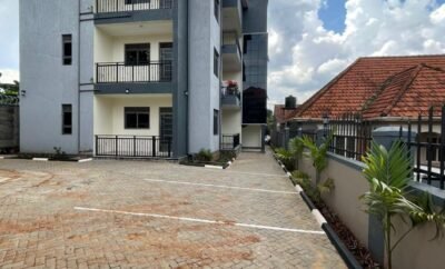 Psalms 46 Apartments, Kampala Uganda | Apartment 01