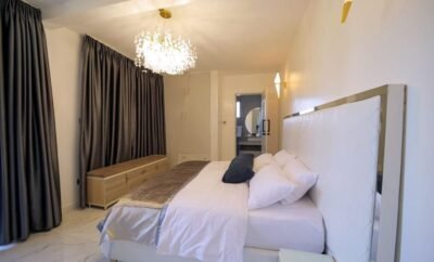 Entebbe Mansion, Kampala Uganda | Luxury Room 05