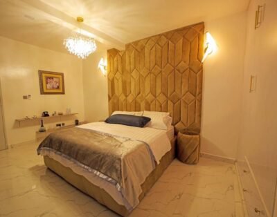 Palm Gardens & Guest House, Kampala Uganda | Executive Twin Bedroom 10