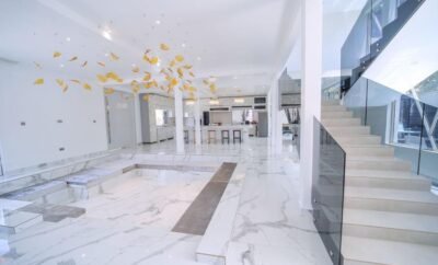 Entebbe Mansion, Kampala Uganda | Luxury Room 04